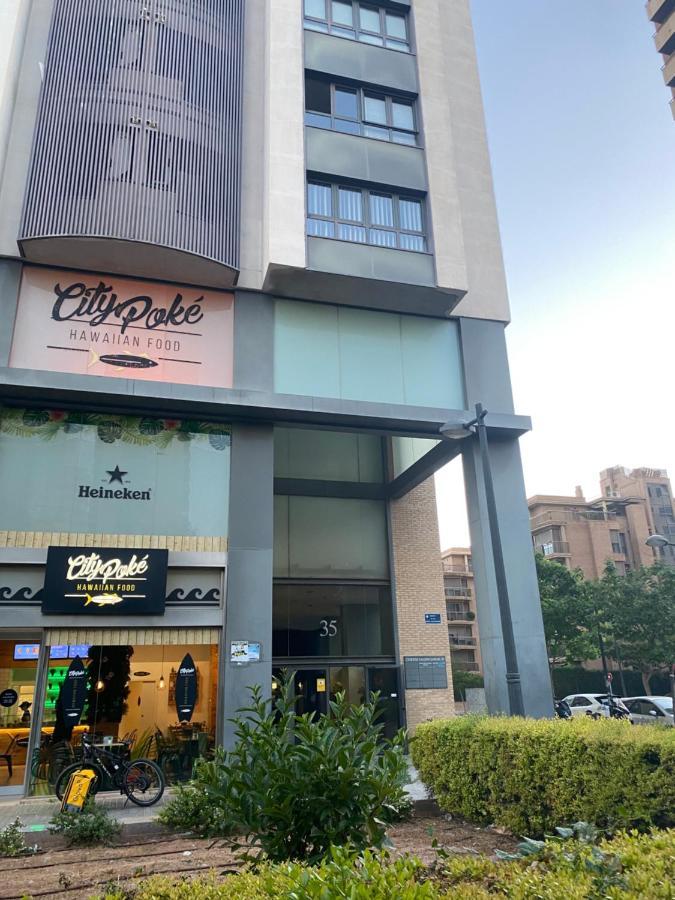 Dama Iberica Apartment บาเลนเซีย ภายนอก รูปภาพ
