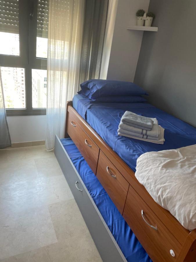 Dama Iberica Apartment บาเลนเซีย ภายนอก รูปภาพ