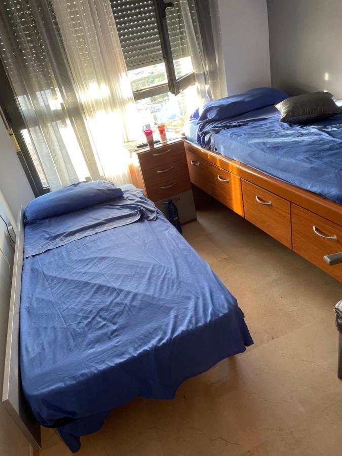 Dama Iberica Apartment บาเลนเซีย ภายนอก รูปภาพ